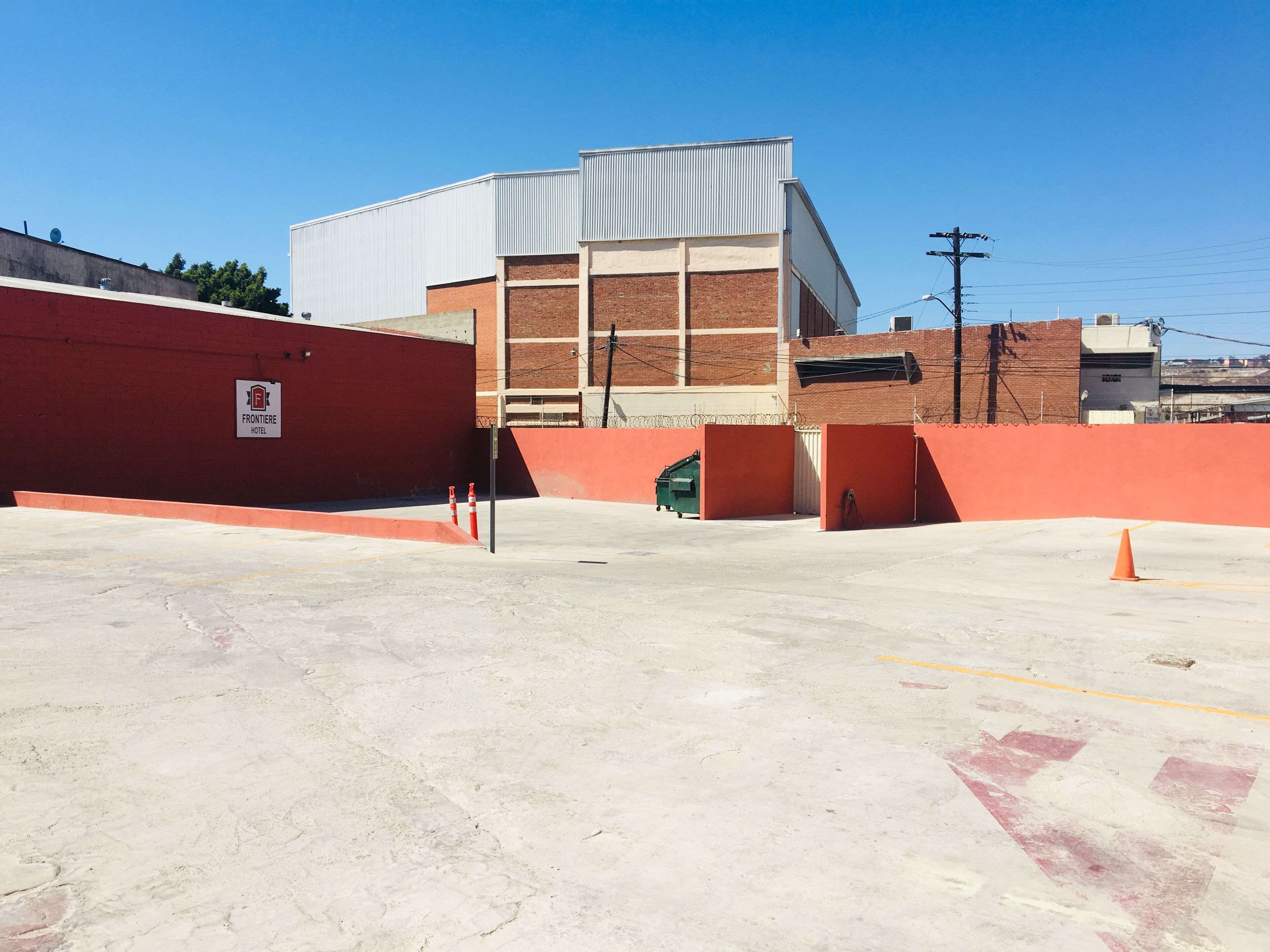 Foto - Hotel Frontiere Tijuana