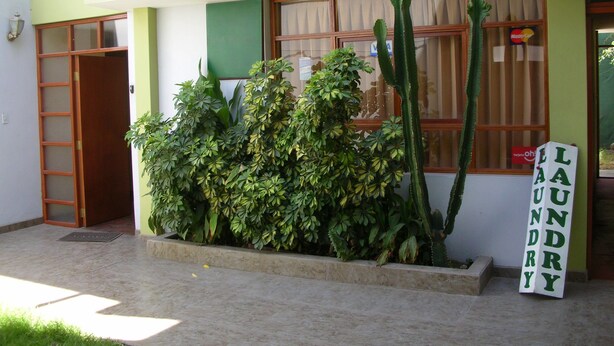Unclassified image, 1 of 35, button - Mary's House (Arequipa)