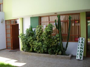 Property entrance - Mary's House (Arequipa)