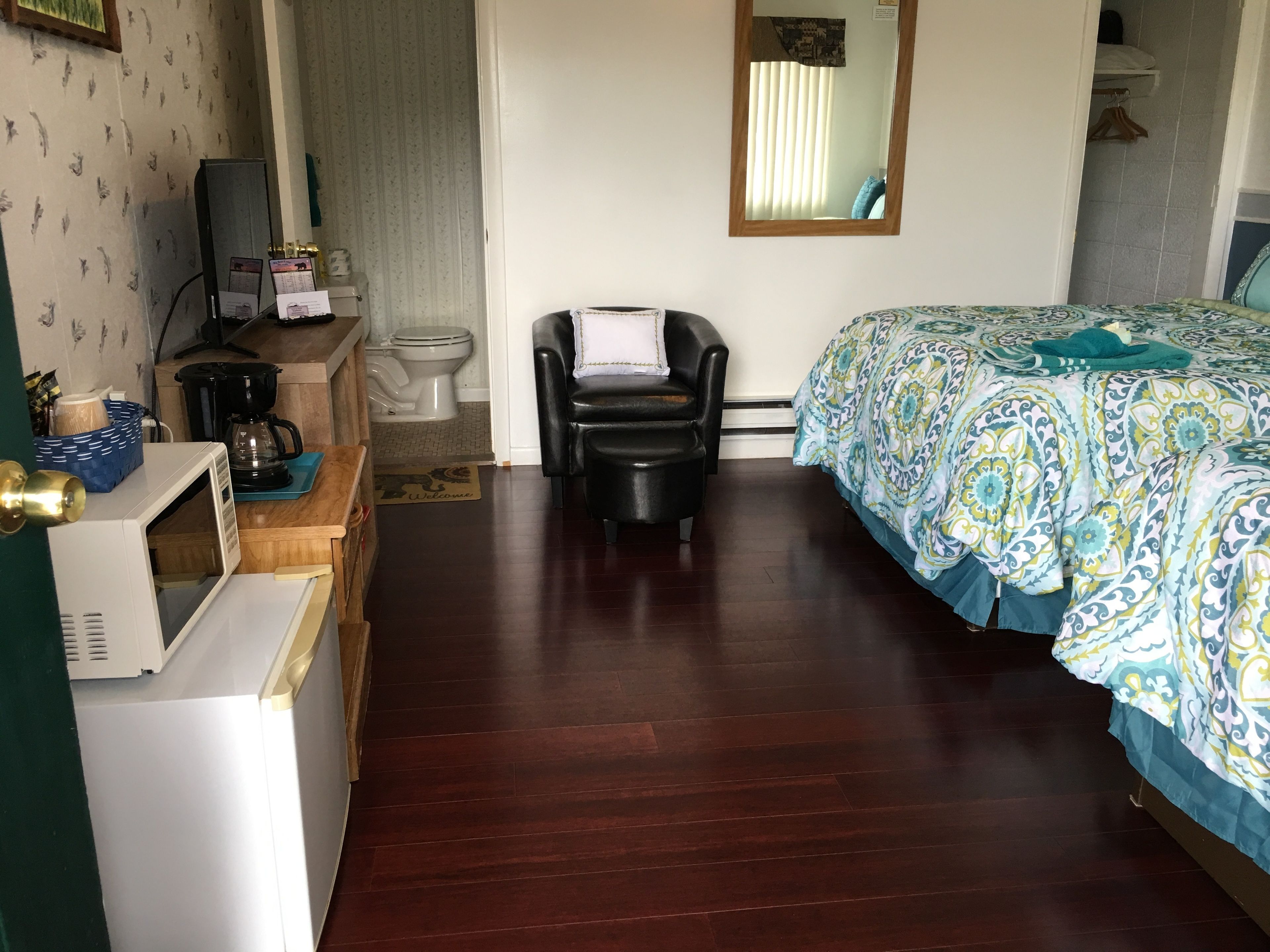 Hageutsikt