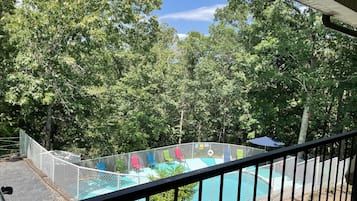 Piscina al aire libre