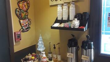 Coffee shop