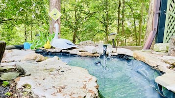 Jacuzzi Hot Tub Room | View from room