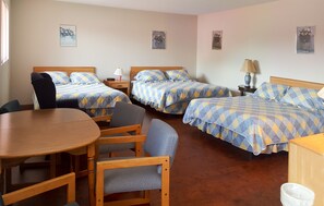 Classic-Dreibettzimmer