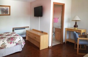 Classic-Zimmer, 1 Queen-Bett