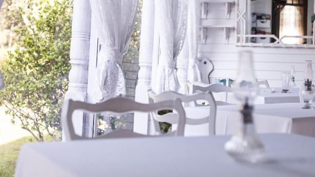 Porch - T'Frere's House (Lafayette)