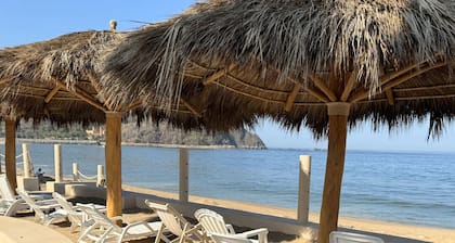 Hotel Barra de Navidad