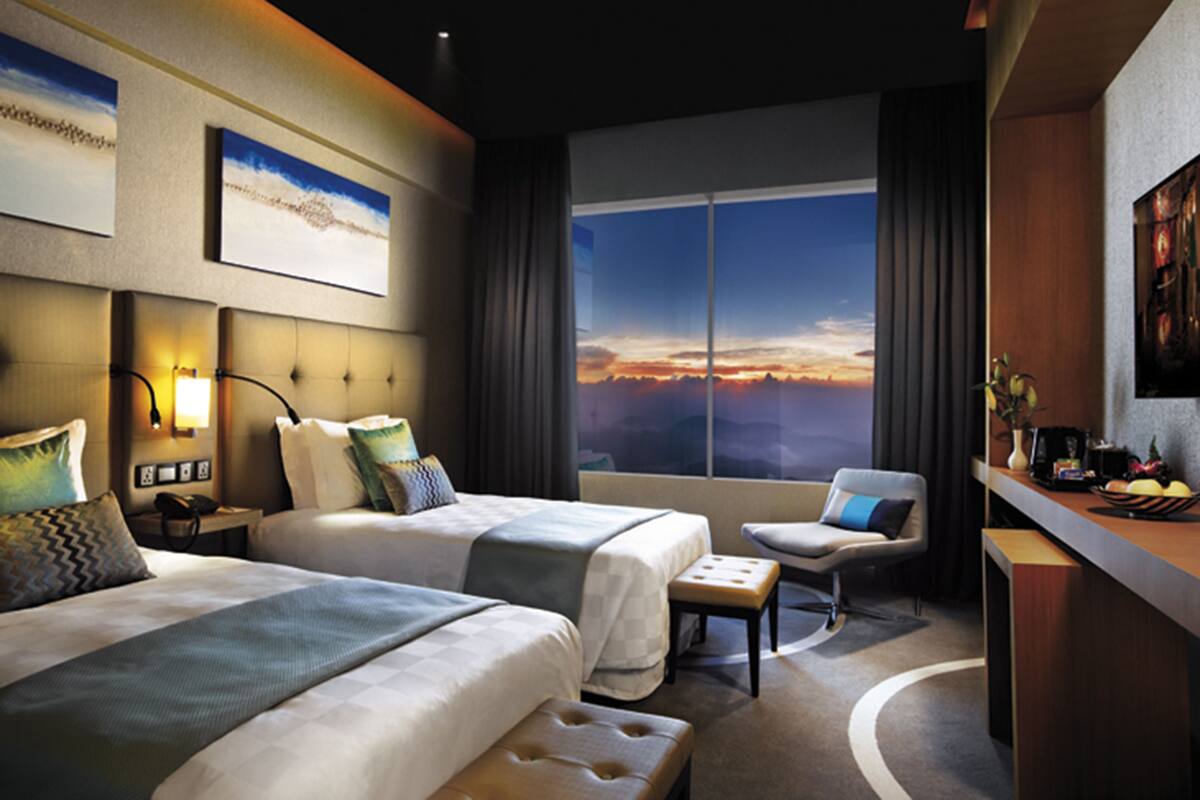 minibar, in-room safe, desk, iron/ironing board