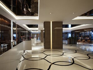 Lobby - Resorts World Genting - Highlands Hotel (Genting Highlands)