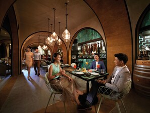 Restaurant - Resorts World Genting - Highlands Hotel (Genting Highlands)