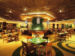 Restaurant - Resorts World Genting - Highlands Hotel (Genting Highlands)