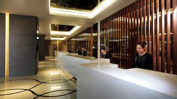 Recepción