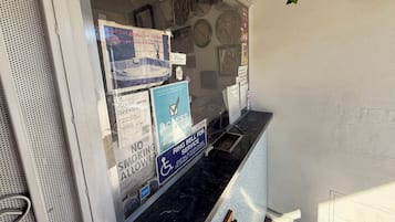 Recepción