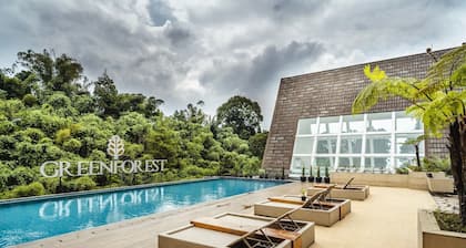 Green Forest Resort & Wedding Bandung