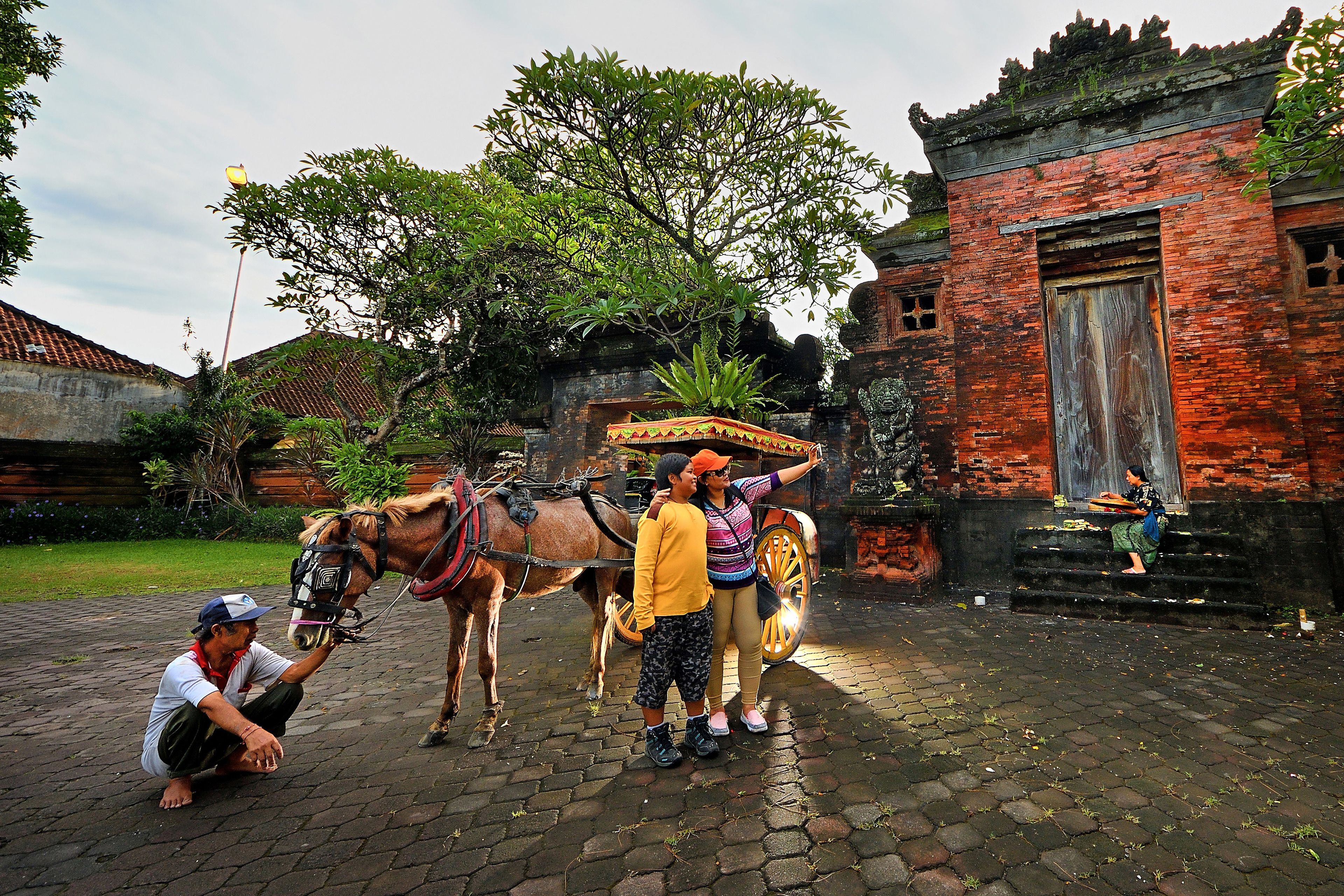 Foto - Inna Bali Heritage Hotel