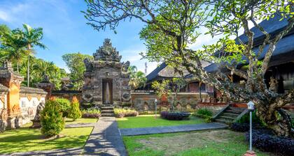 Inna Bali Heritage Hotel