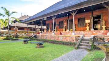 住宿正面