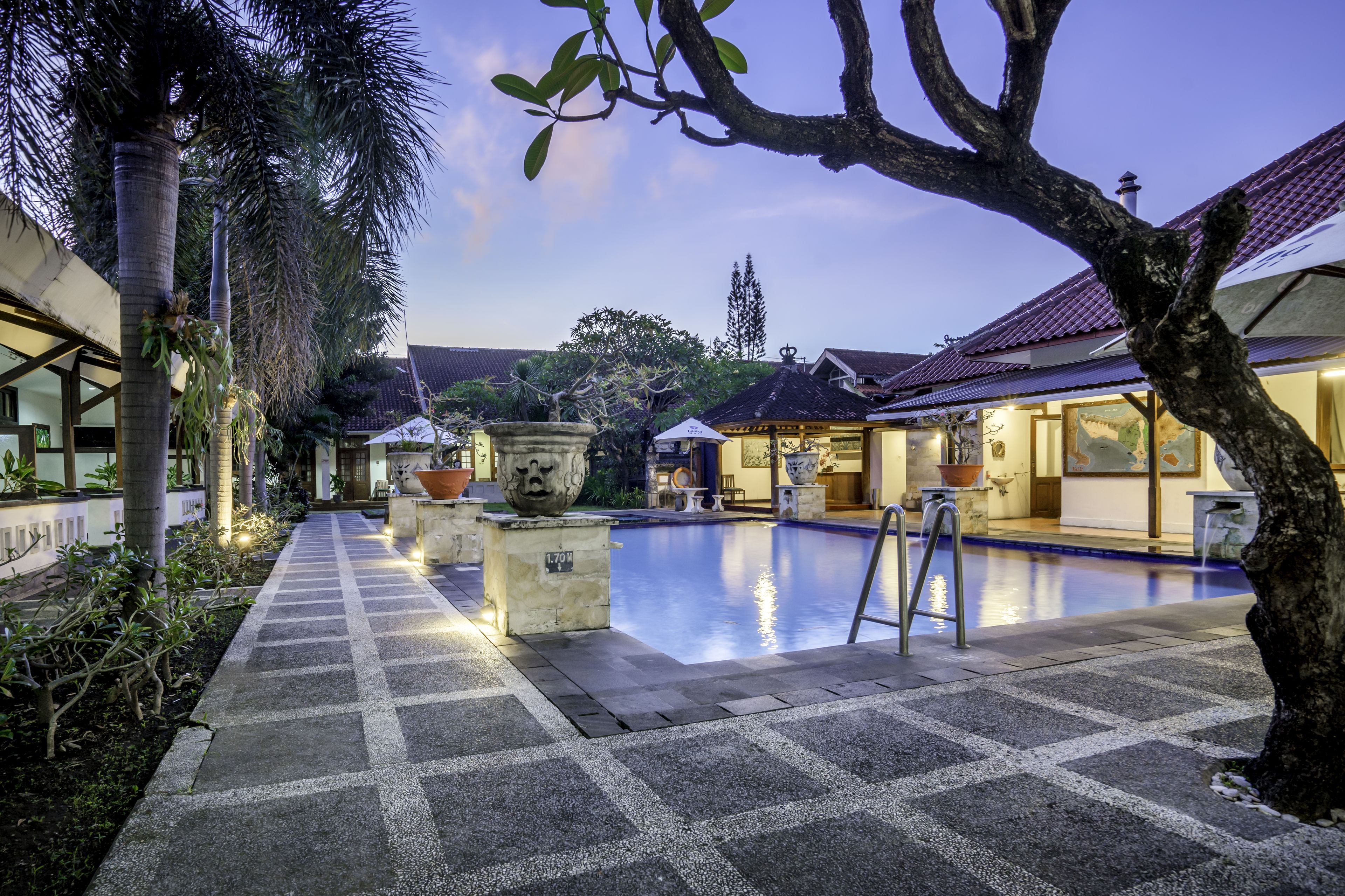 Foto - Inna Bali Heritage Hotel