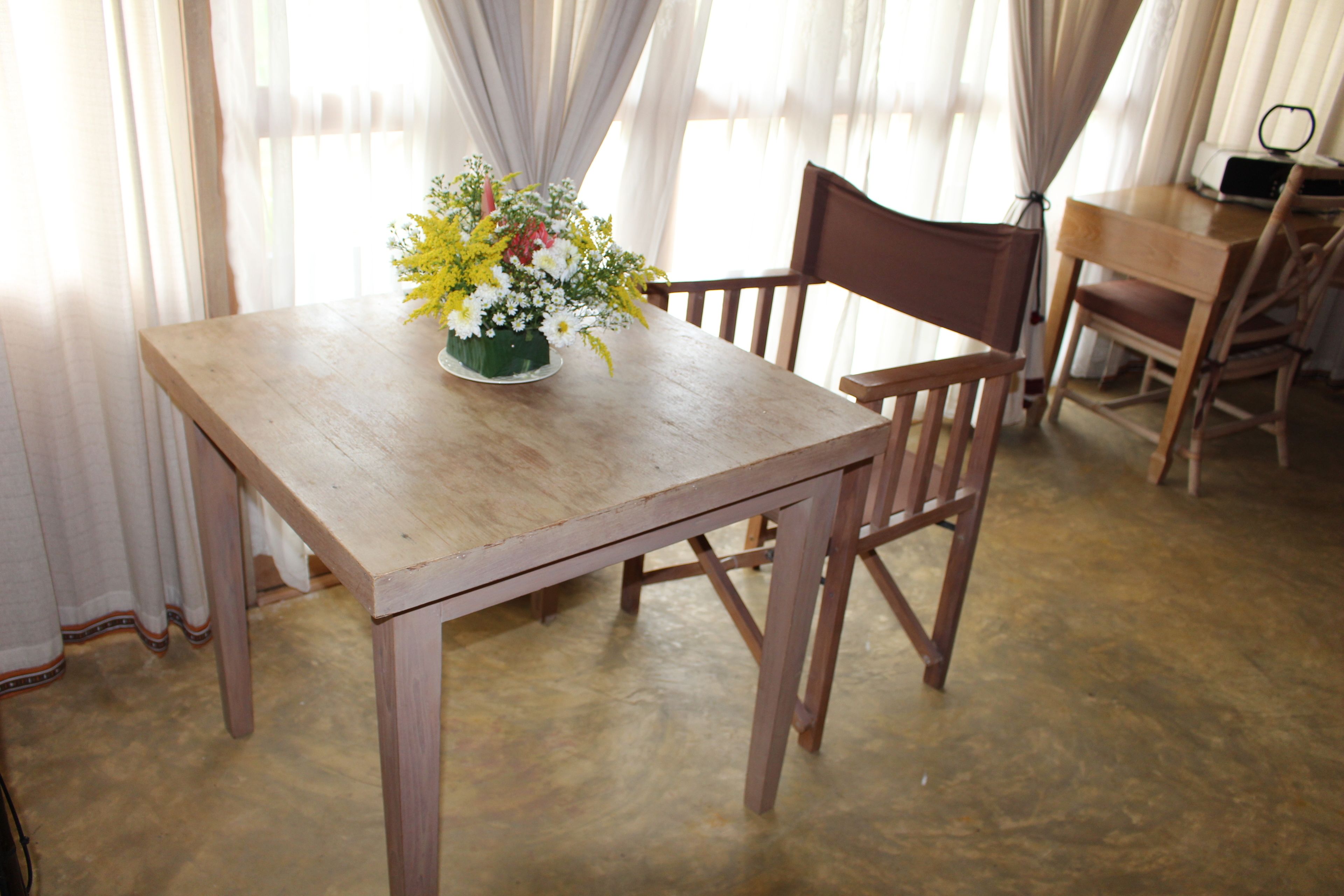 tent villa for 2 | room amenity