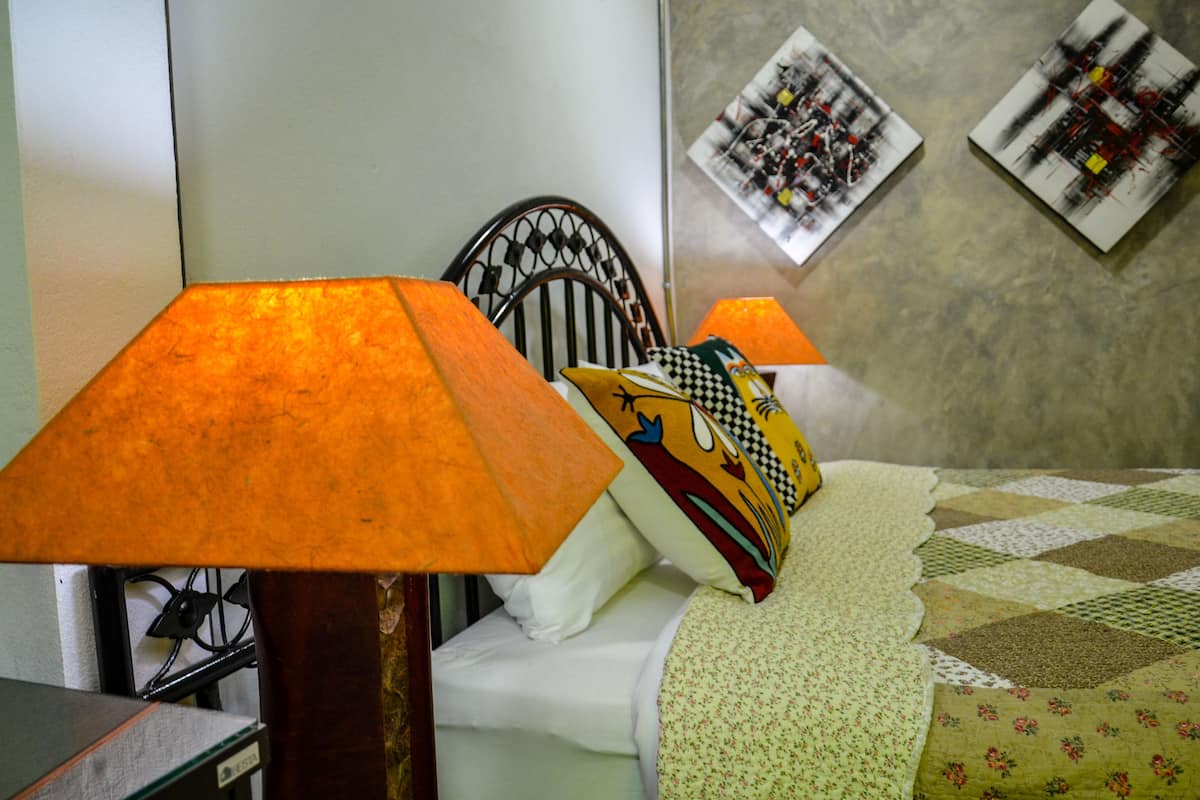 Design kamer | 1 slaapkamer, individueel gedecoreerd, individueel gemeubileerd