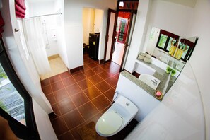 Bathroom - Baan salee pai (Pai)