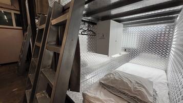 Insonorización y wifi gratis