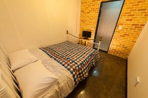 Double Room, Private Bathroom