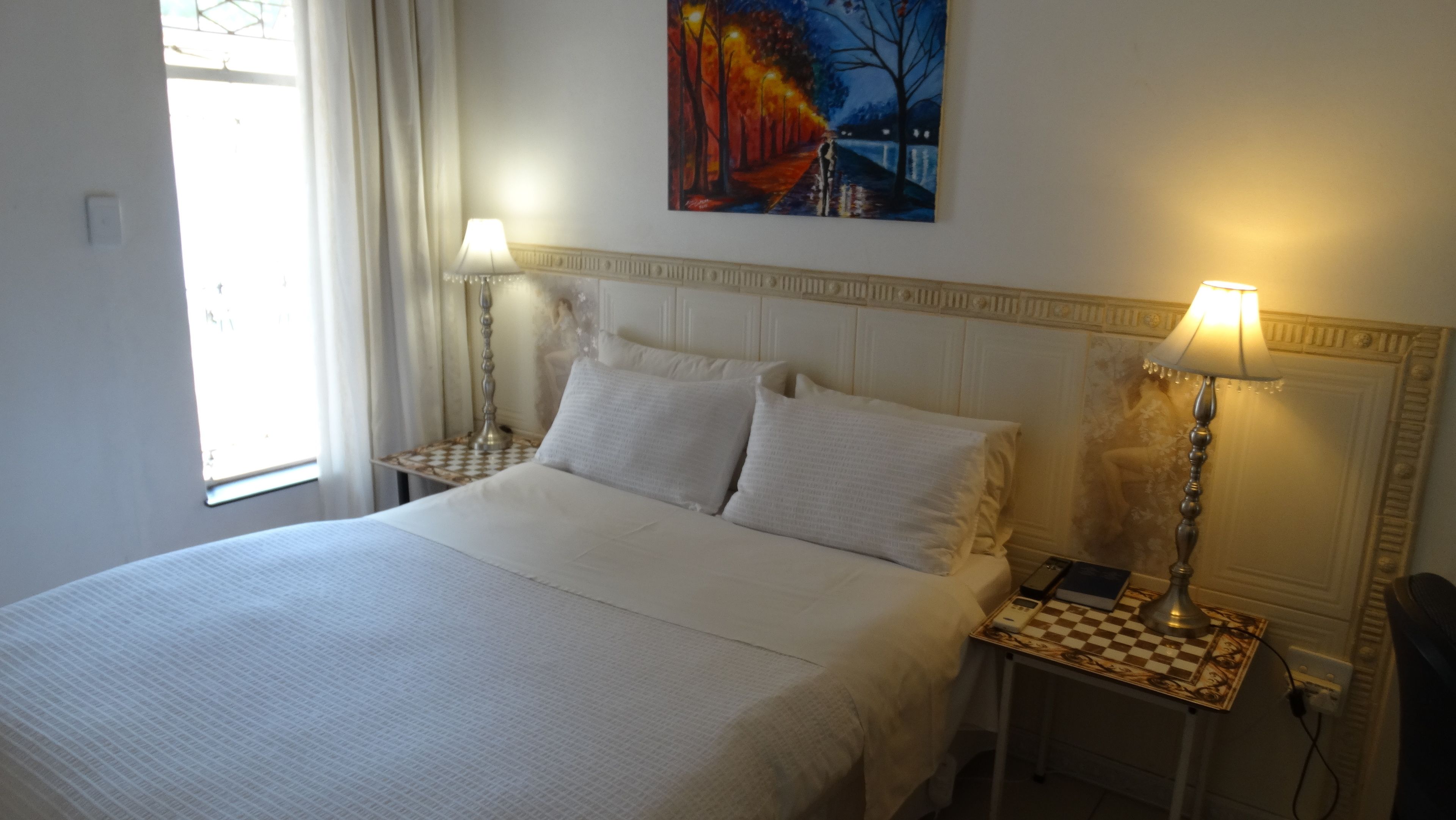 Dobbeltrom – deluxe | Safe på rommet, skrivebord, lydisolert og strykejern/-brett