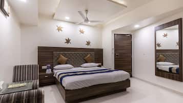 Executive Double or Twin Room