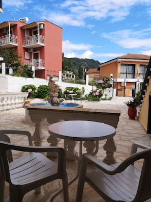 Studio Economy (for 3) | Utsikt från rummet