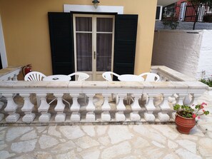 Room - Elli Marina Studios & Apartments (Corfu)