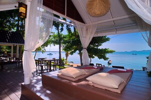 숙박 시설의 전망