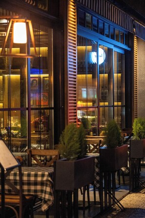 Restaurang