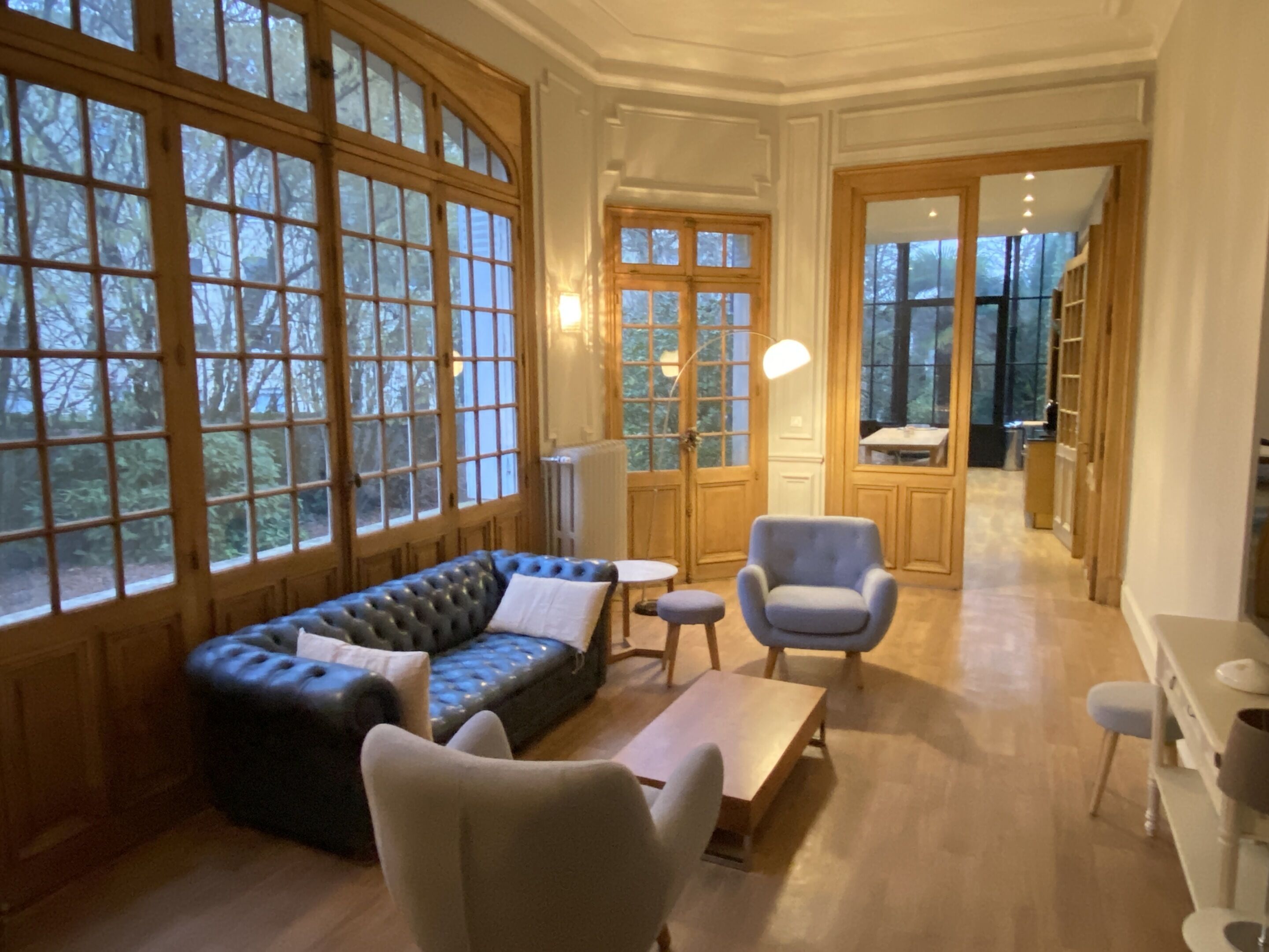 Àrea exterior de l&#x27;allotjament