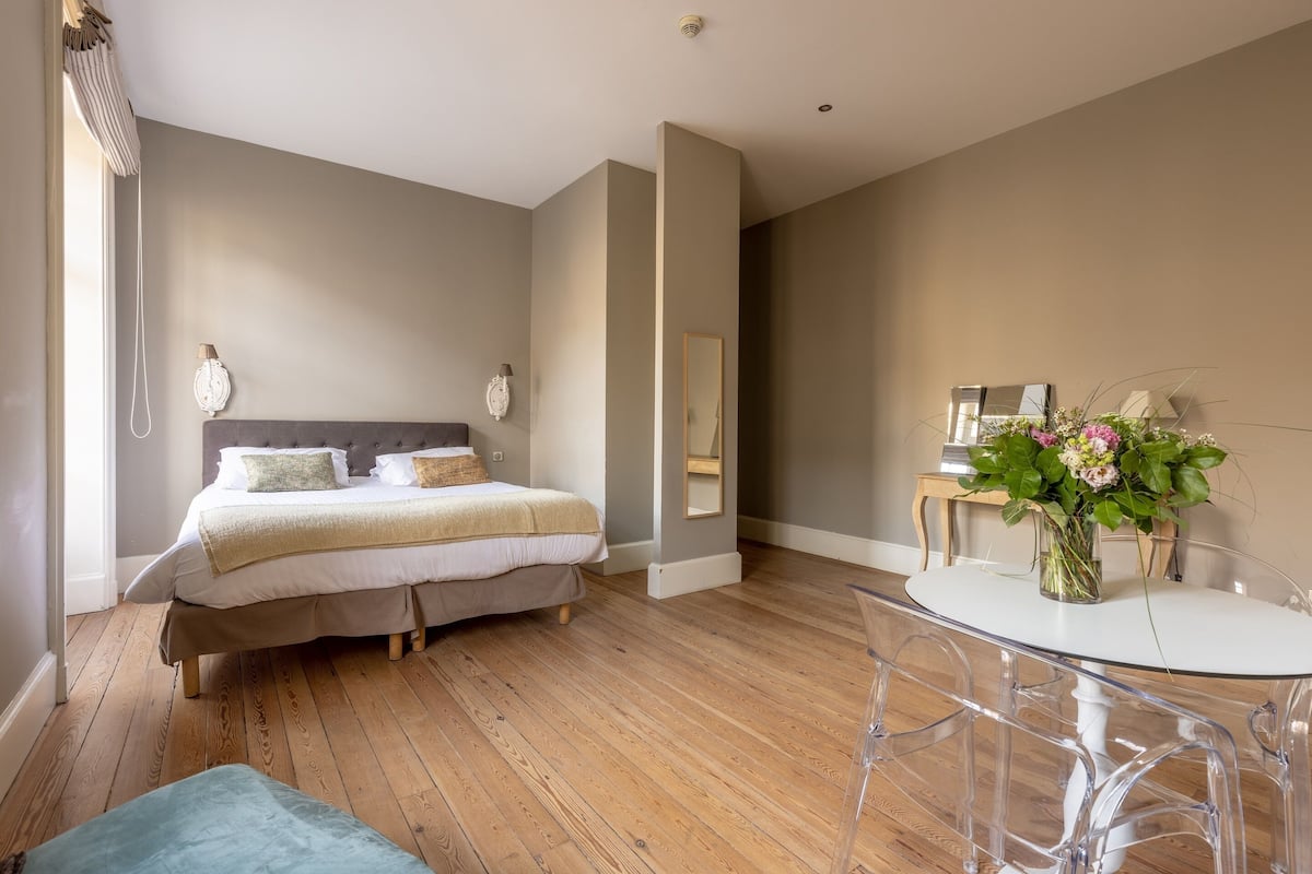 1 bedroom