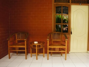 Property grounds - Waringin Home Stay (Kuta)