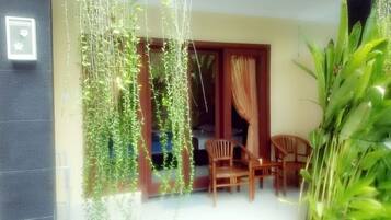 Standard Room | Terrace/patio