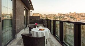 Suite, Balkon | Blick vom Balkon