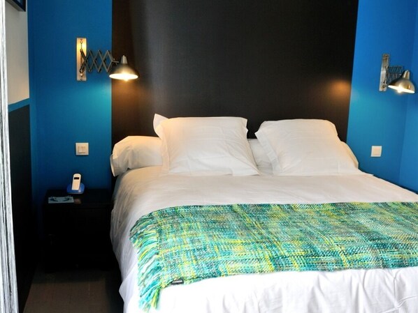 Standard Double Room, Private Bathroom