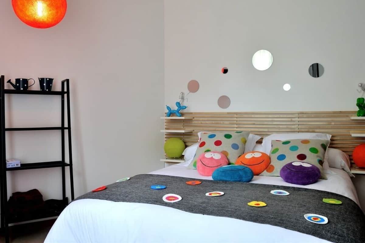 Habitación doble estándar, baño privado | Ropa de cama de alta calidad y camas con pillow-top