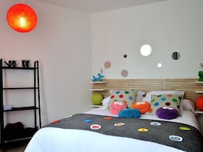 Standard Double Room, Private Bathroom