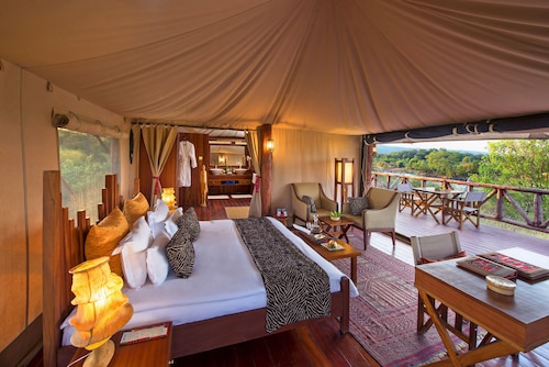 Neptune Mara Rianta Luxury Camp - All Inclusive