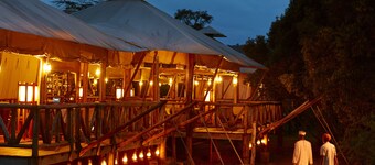 Neptune Mara Rianta Luxury Camp - All Inclusive