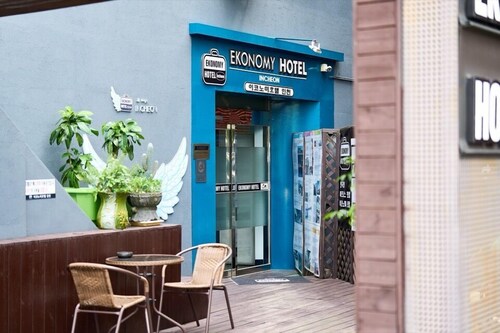 Ekonomy Hotel Incheon