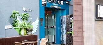 Ekonomy Hotel Incheon