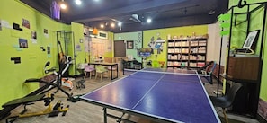 Children’s play area – indoor