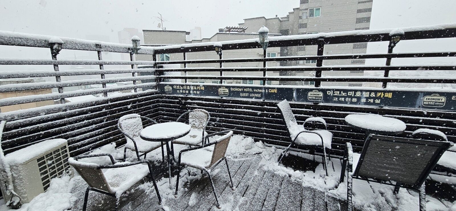 Foto - Ekonomy Hotel Incheon