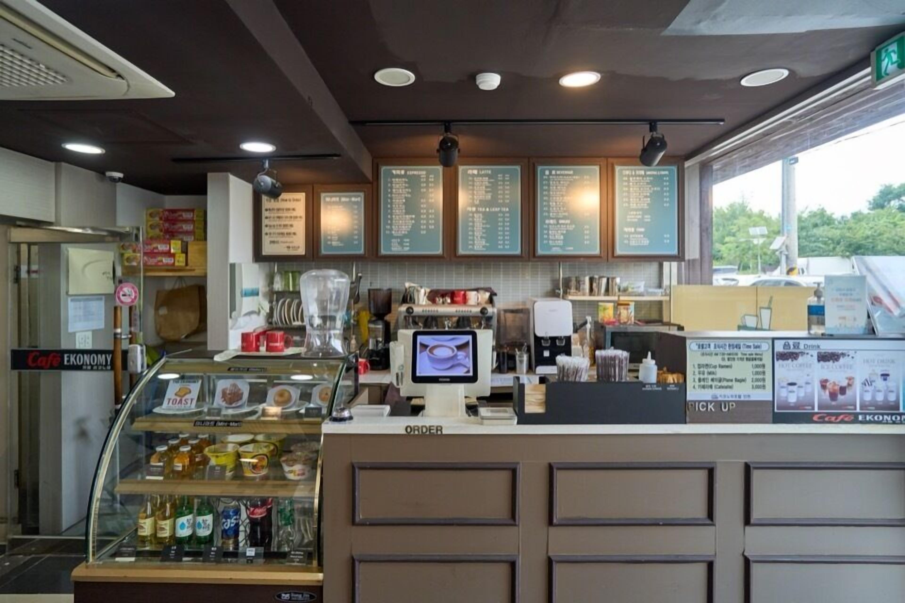 咖啡店