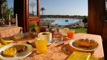Repas et boissons