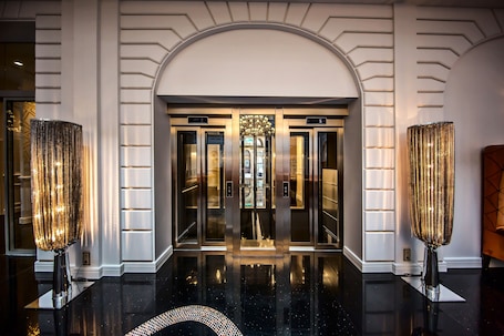 Lobby. Prestige Hotel Budapest